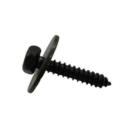 Floor Pan Splash Shield Screw