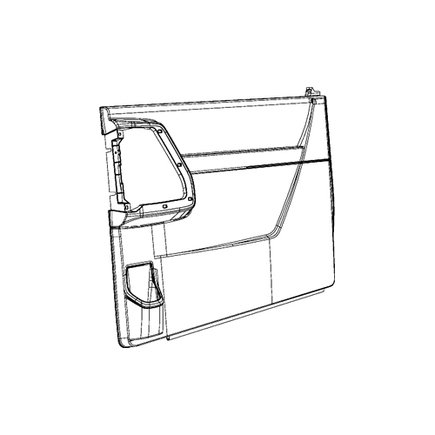 Sliding Door Weatherstrip