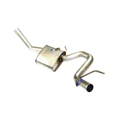 Exhaust Resonator Pipe