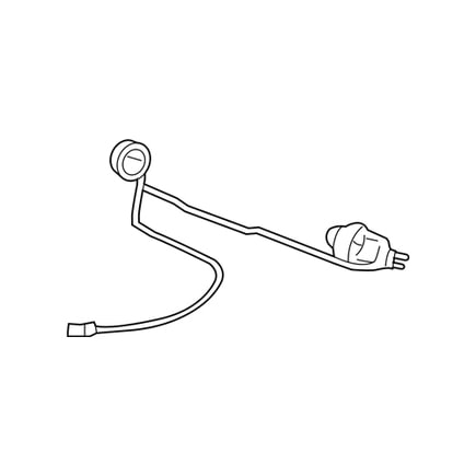 License Plate Light Wiring Harness