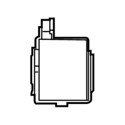 Garage Door Opener Module