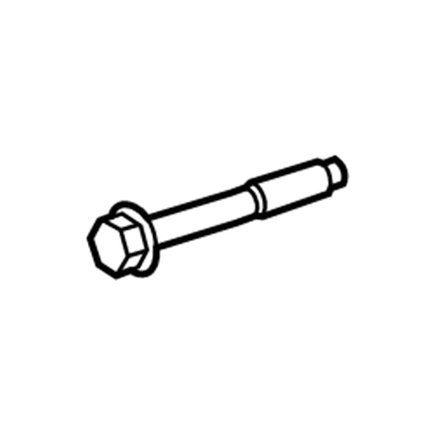 Beam Axle Bolt