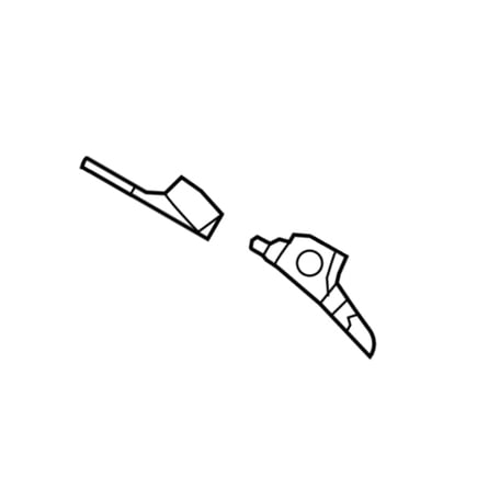 Glove Box Handle