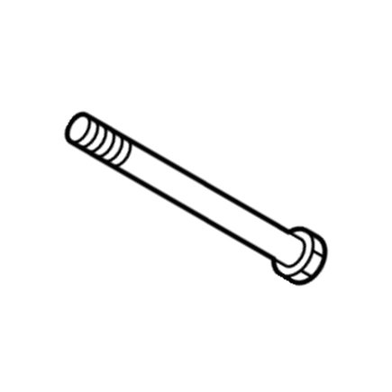 Steering Gear Bolt