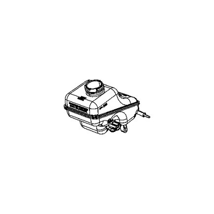 Brake Master Cylinder Reservoir