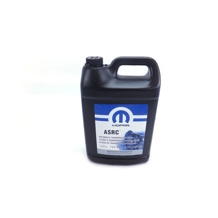 Jeep Grand Cherokee Automatic Transmission Fluid