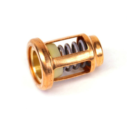 Smart Engine Oil Pressure Relief Valve