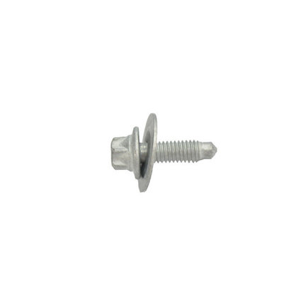 HVAC Heater Fan Motor Screw