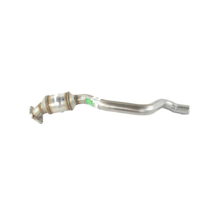 Catalytic Converter and Pipe Assembly