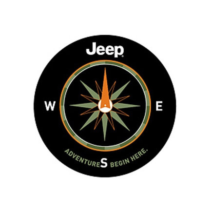Jeep Spare Tire Cover