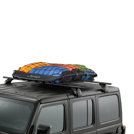 Roof Luggage Carrier Side Rail