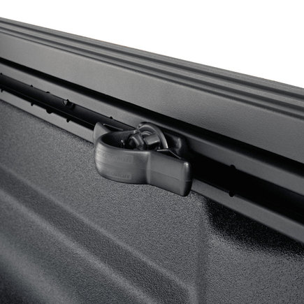Truck Bed Side Rail Attachment Kit