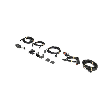 Chevrolet Park Assist Camera and Interior Rear View Mirror Kit