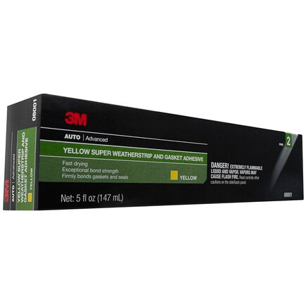 Adhesives, Sealants and Tape