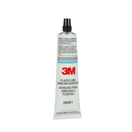 Emblem and Trim Adhesive