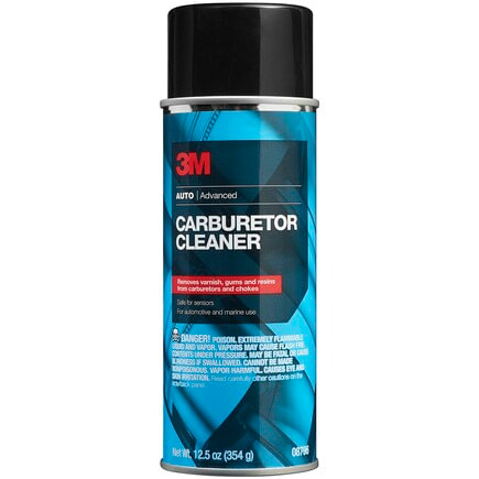 Throttle Plate and Carburetor Cleaner