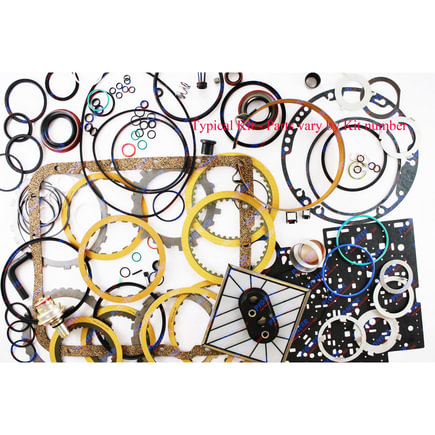 Automatic Transmission Master Repair Kit