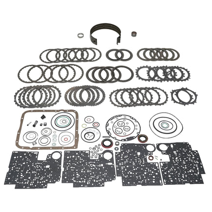 Suzuki Automatic Transmission Master Repair Kit