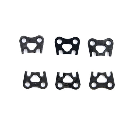 Pontiac Engine Push Rod Guide Plate