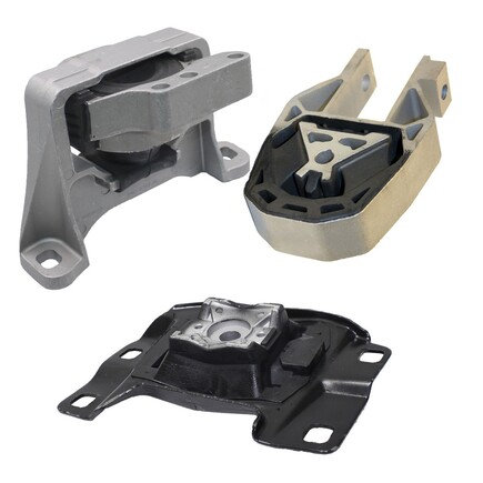 GMC C15/C1500 Suburban Engine Mount Set