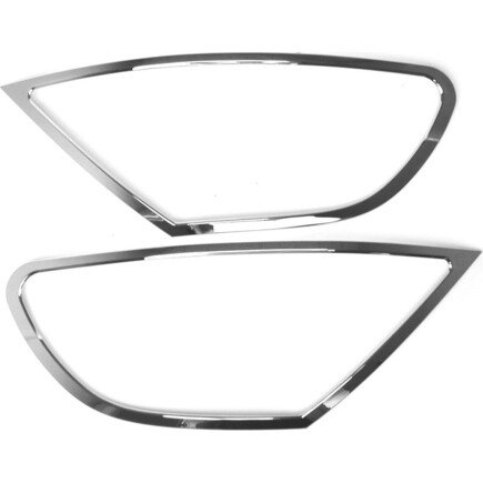 Tail Light Molding