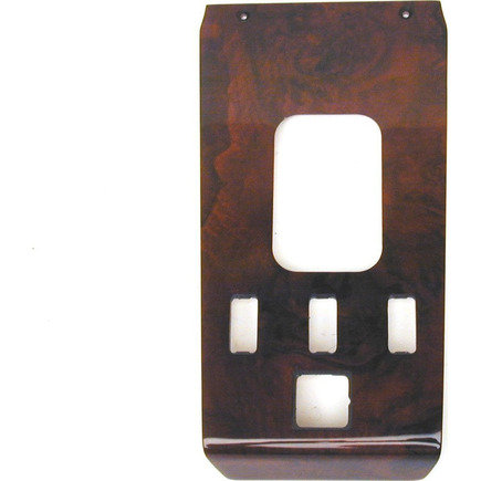 Automatic Transmission Shift Cover Plate