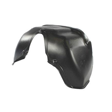 Quarter Panel Splash Shield