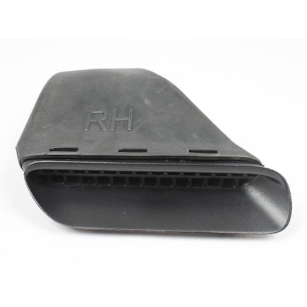 Hood Scoop Grille Insert