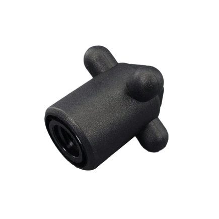 Jeep Spare Tire Hold-Down