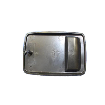 Seat Belt Anchor Plate Cover