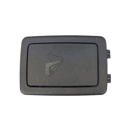 Seat Belt Anchor Plate Cover