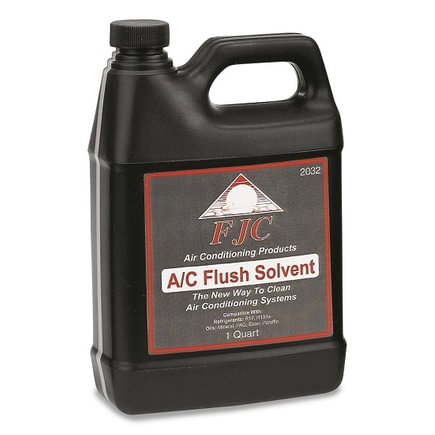 A/C System Flush