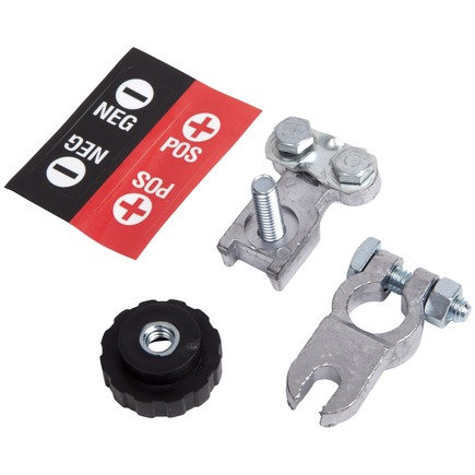 Battery Cable Terminal End