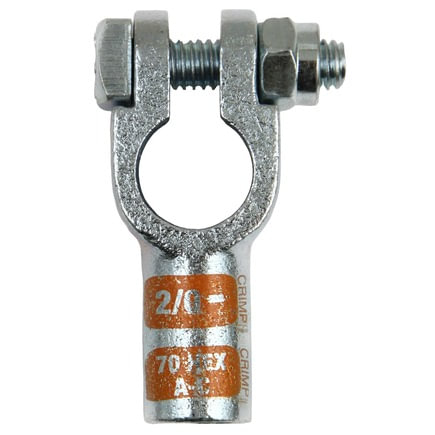 Battery Cable Terminal End