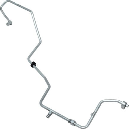 A/C Liquid Line with Orifice Tube