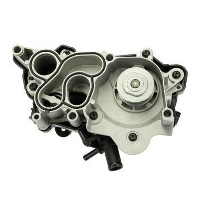 Engine Water Pump and Thermostat Assembly