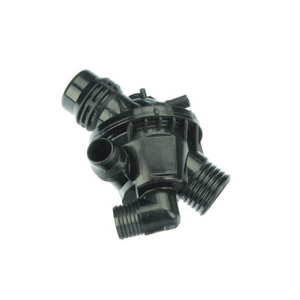 Engine Coolant Thermostat / Water Inlet Assembly
