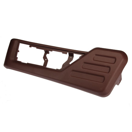 Seat Frame Trim Panel