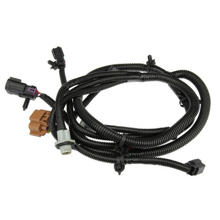 Tail / Backup / License Plate Light Combination Wiring Harness