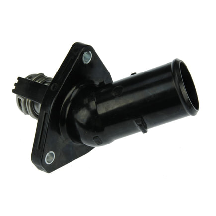 Dodge Durango Engine Coolant Thermostat / Water Inlet Assembly