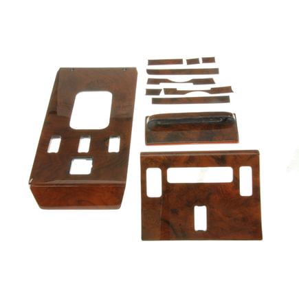 Dashboard Panel Overlay