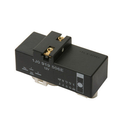 HVAC Auxiliary Fan Control Module