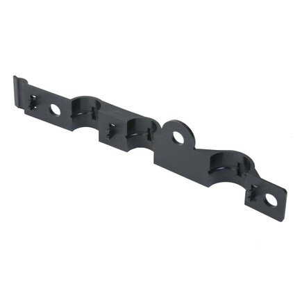 HVAC Heater Pipe Retainer