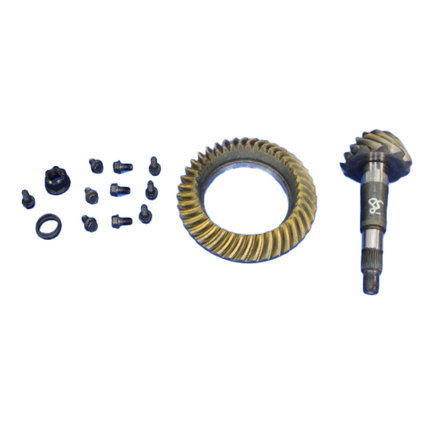 Rack and Pinion Gear Bearing