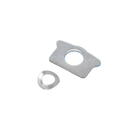 Parking Brake Shoe Guide Plate