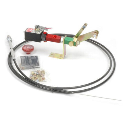 Air Brake Lock