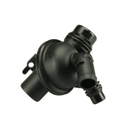 Chevrolet Cruze Engine Coolant Thermostat / Water Inlet Assembly