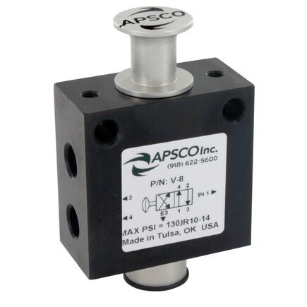 Multi-Purpose Hydraulic Control Valve