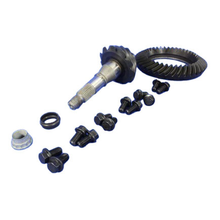 Rack and Pinion Gear Bearing