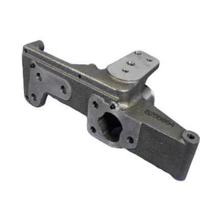 Chevrolet S10 Belt Tensioner Bracket